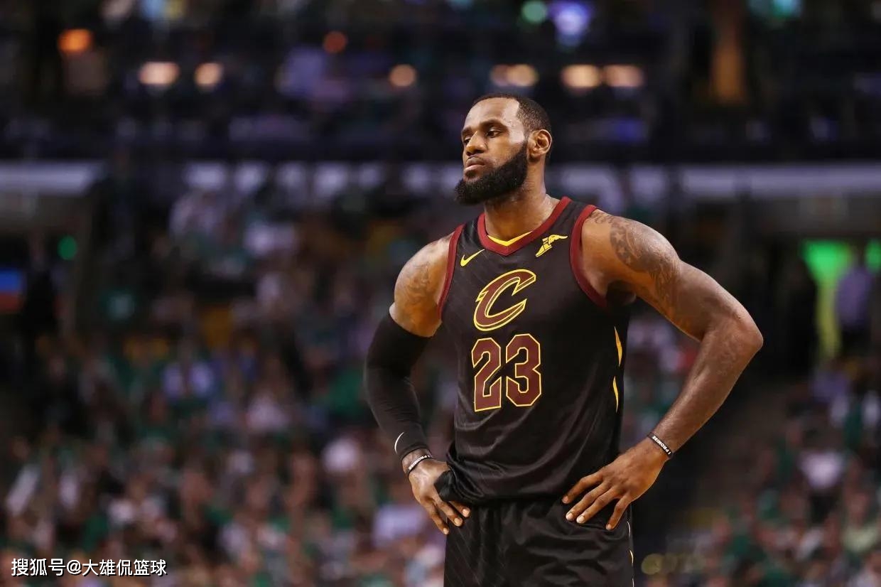 詹姆斯首戰NBA，歷史性的起點時刻