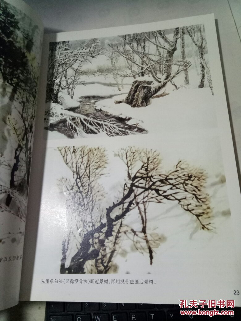 王中年山水畫新技法，科技與傳統藝術的融合之美