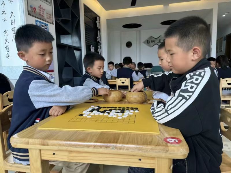 最新圍棋比賽動態,棋逢對手,激發潛能與成就感之戰