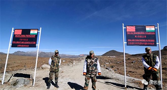 中印邊境對峙最新動態,中印邊境的溫馨日常，對峙中的小趣事與深厚友情