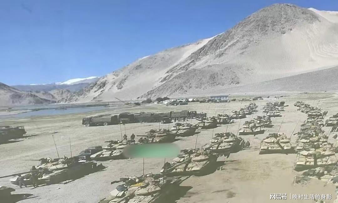 中印邊境對峙最新動態,中印邊境的溫馨日常,對峙中的小趣事與深厚友情