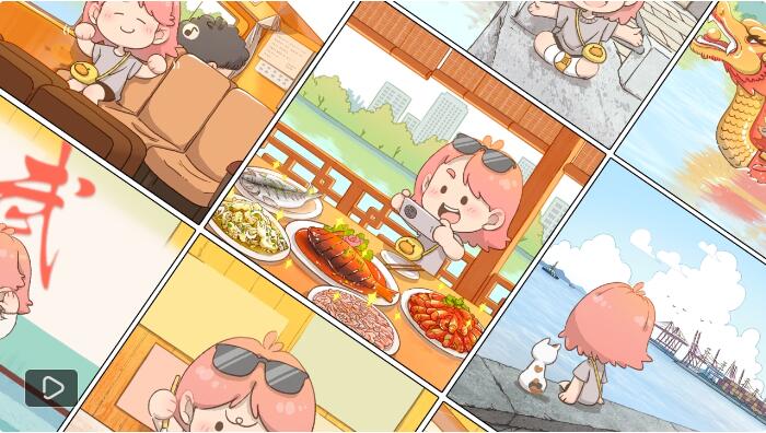 動漫拍拍視頻,動漫拍拍視頻，一種文化表達與娛樂方式的探討