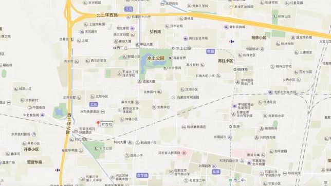 滄州新華區(qū)最新規(guī)劃圖詳解,藍(lán)圖展望未來發(fā)展