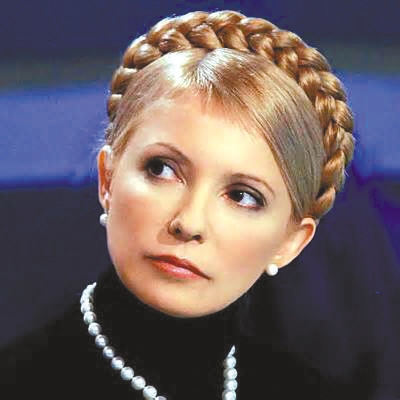 烏克蘭前總理季莫申科，心靈之旅的呼喚，探尋內心寧靜與平和之道