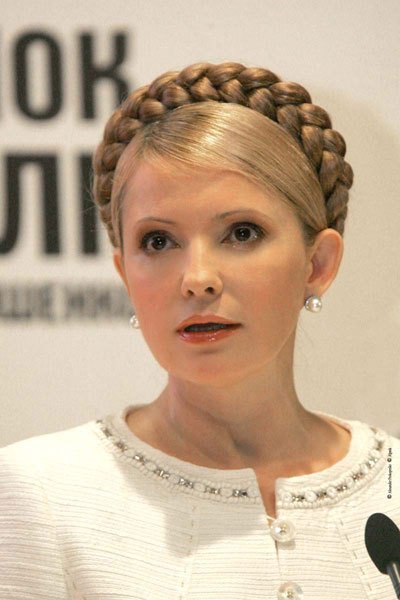 烏克蘭前總理季莫申科,心靈之旅的呼喚,探尋內心寧靜與平和之道