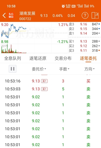 湖南發展股票行情深度解析與觀點闡述