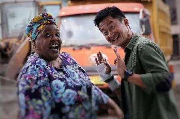 戰狼2女演員,銀幕上的璀璨之星