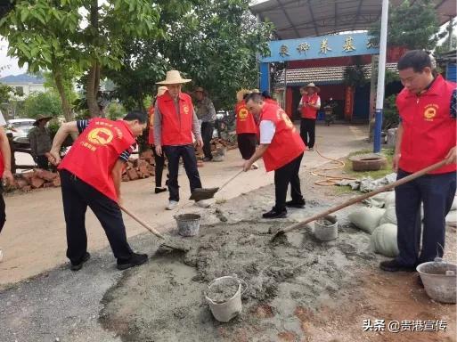 貴港東津公路規劃更新,新篇章開啟,公路上的溫情旅程