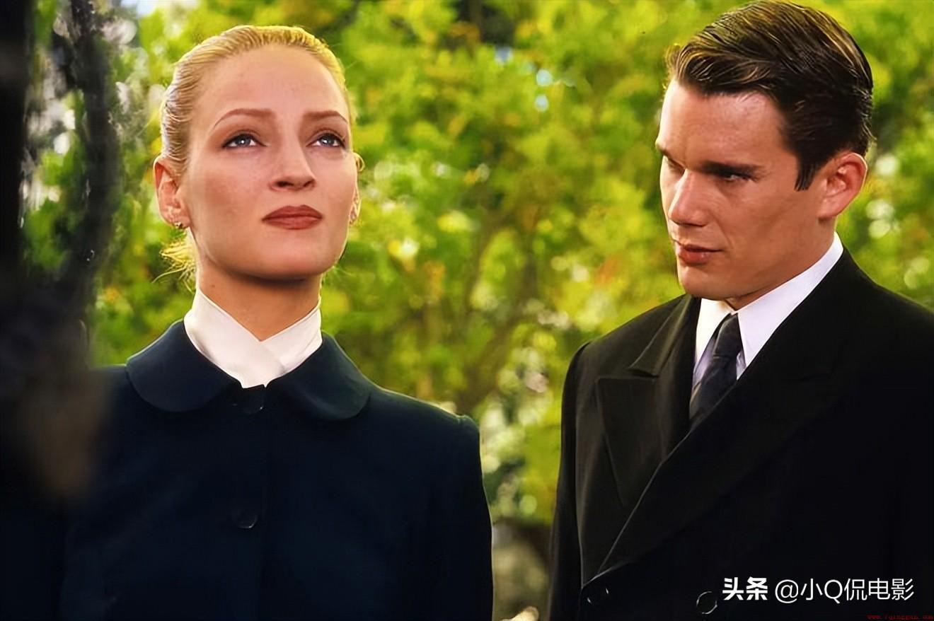 經典電影推薦，探索自然美景的治愈之旅的視覺盛宴