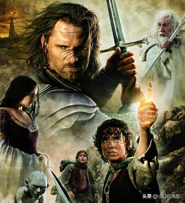 經典電影推薦,探索自然美景的治愈之旅的視覺盛宴