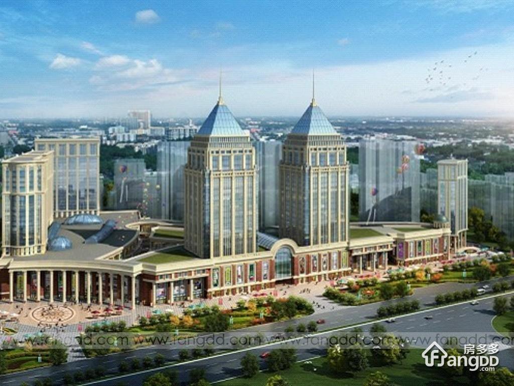 美侖環球港最新動態及觀點論述匯總