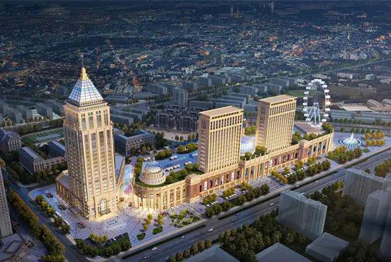 美侖環球港最新動態及觀點論述匯總