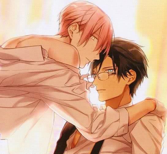 暖心日常在同性動漫中的展現