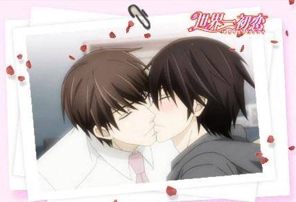 暖心日常在同性動漫中的展現