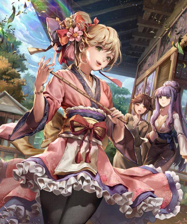 韓國(guó)動(dòng)漫人物,心靈與自然的奇妙冒險(xiǎn)之旅