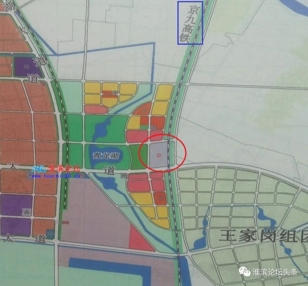 淮濱高鐵站革新之旅，科技引領未來發展動態