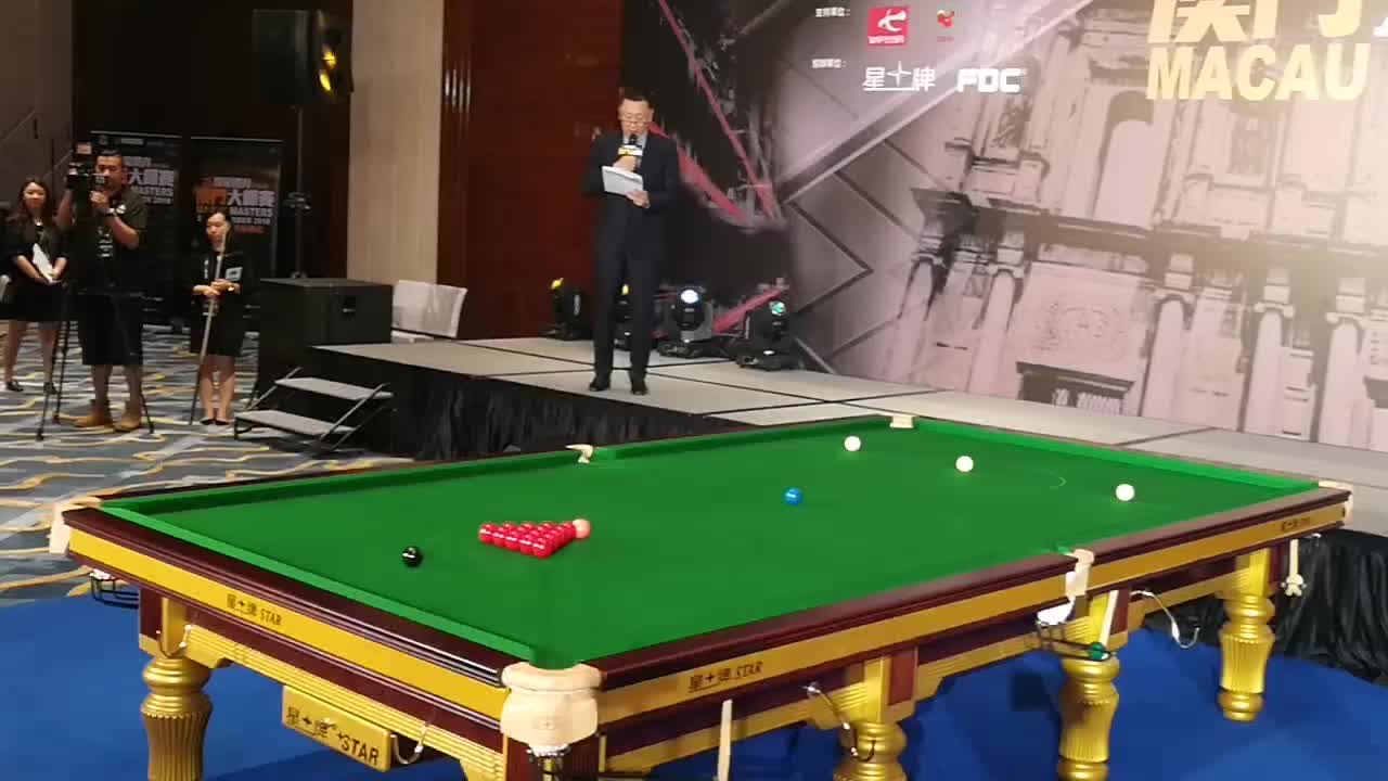 臺球視頻比賽線上競技新紀元，線上臺球競技盛宴開啟！