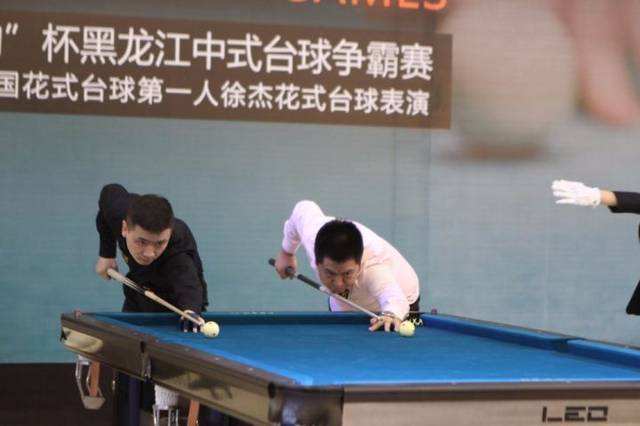 臺球視頻比賽線上競技新紀元,線上臺球競技盛宴開啟!