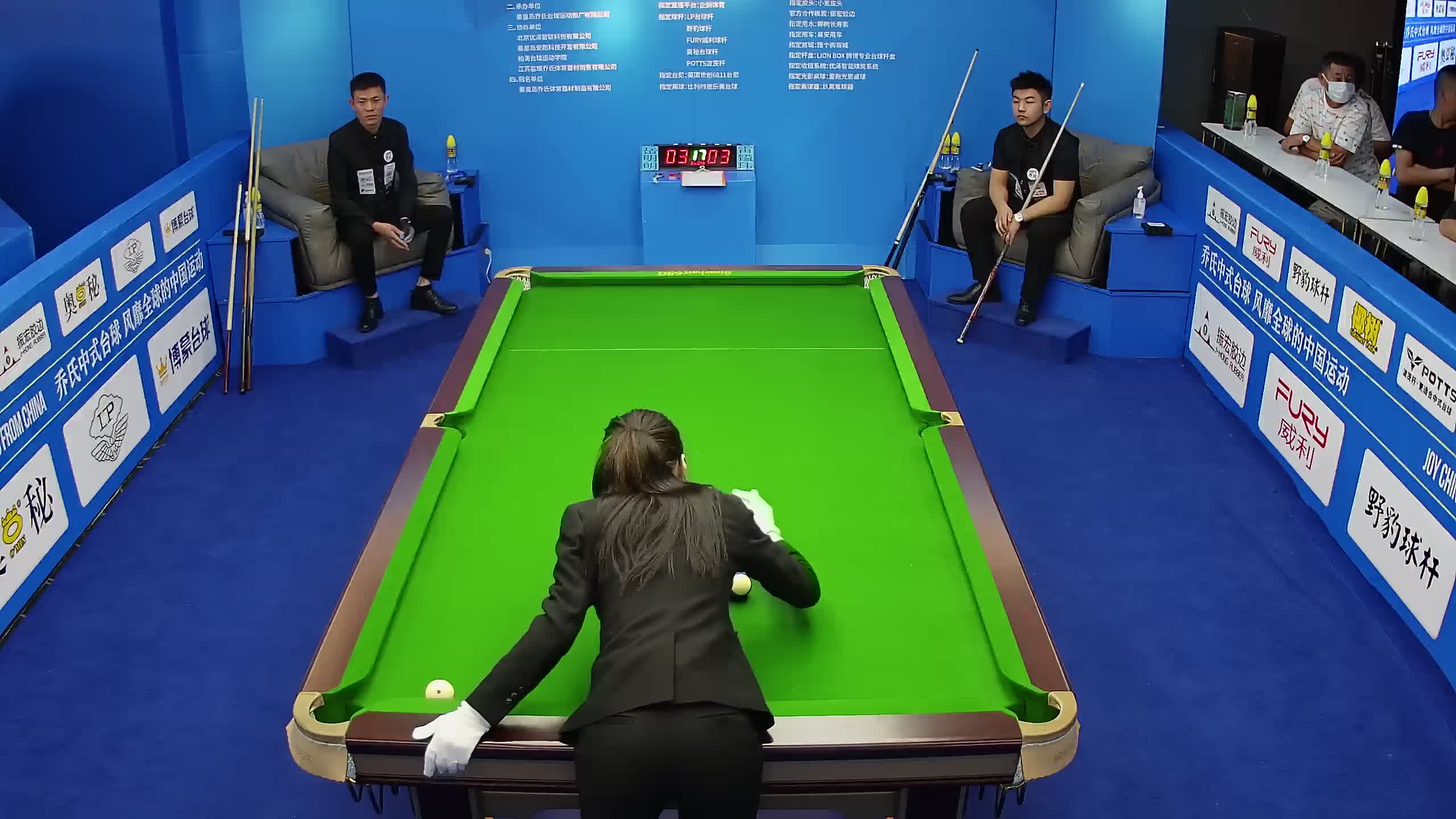 臺球視頻比賽線上競技新紀元,線上臺球競技盛宴開啟!