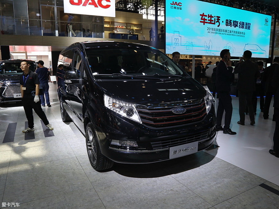 江淮汽車M5新款，駕馭變化，開(kāi)啟無(wú)限可能之旅