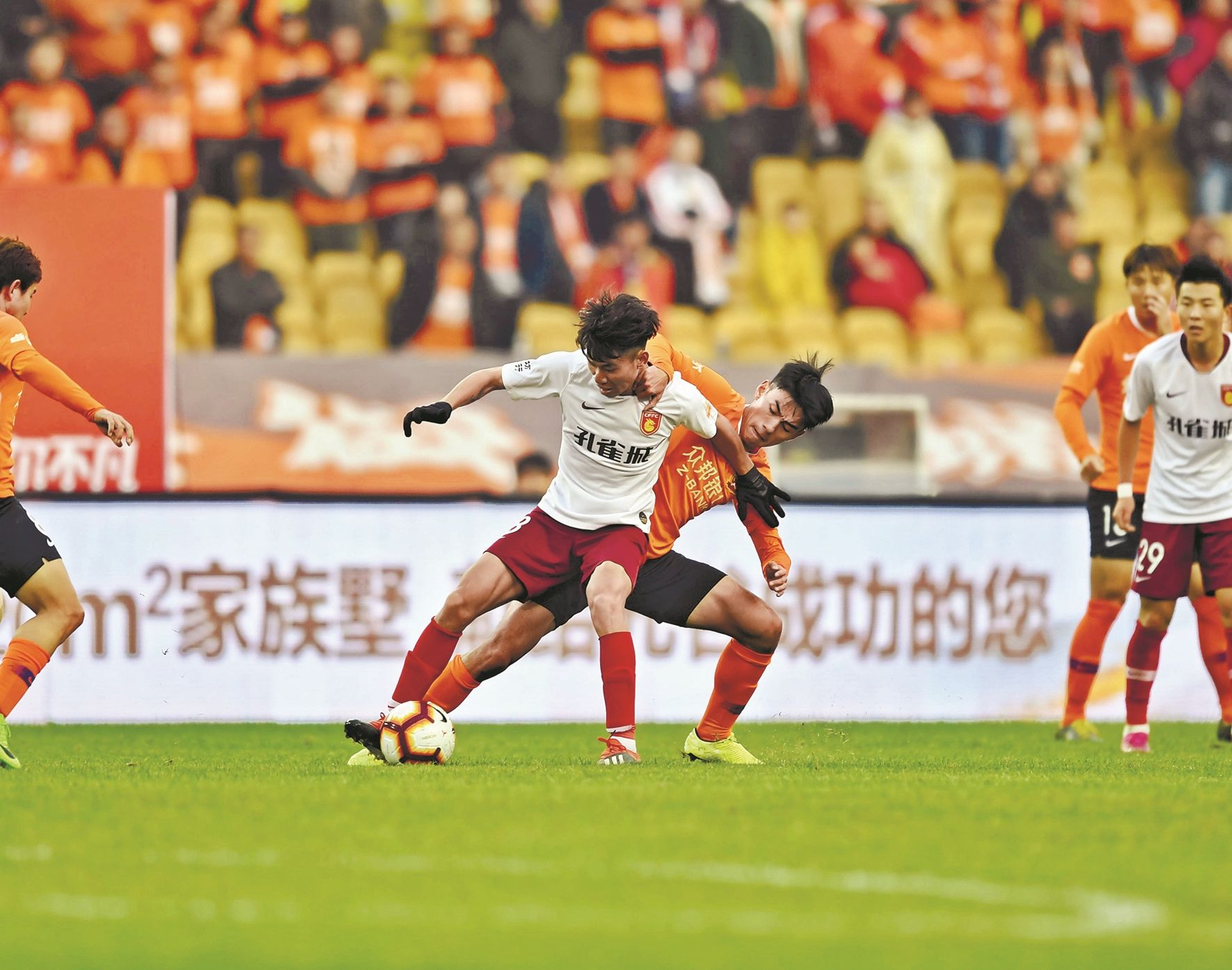 中甲卓爾最新動態，當下形勢解析與未來展望