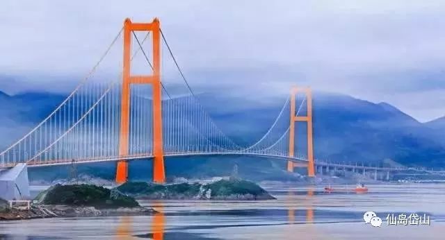 岱山大橋建設(shè)進展及未來展望，最新消息揭秘！