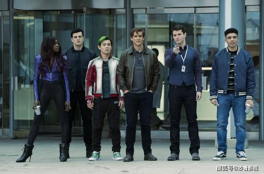 泰坦電視劇,友情與陪伴的溫馨日常