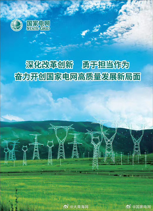 國家電網改革動態,科技重塑電力,智慧點亮未來