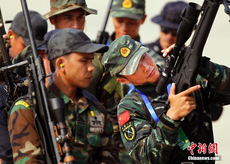 狙擊手比賽，與自然美景共舞的探索之旅挑戰篇