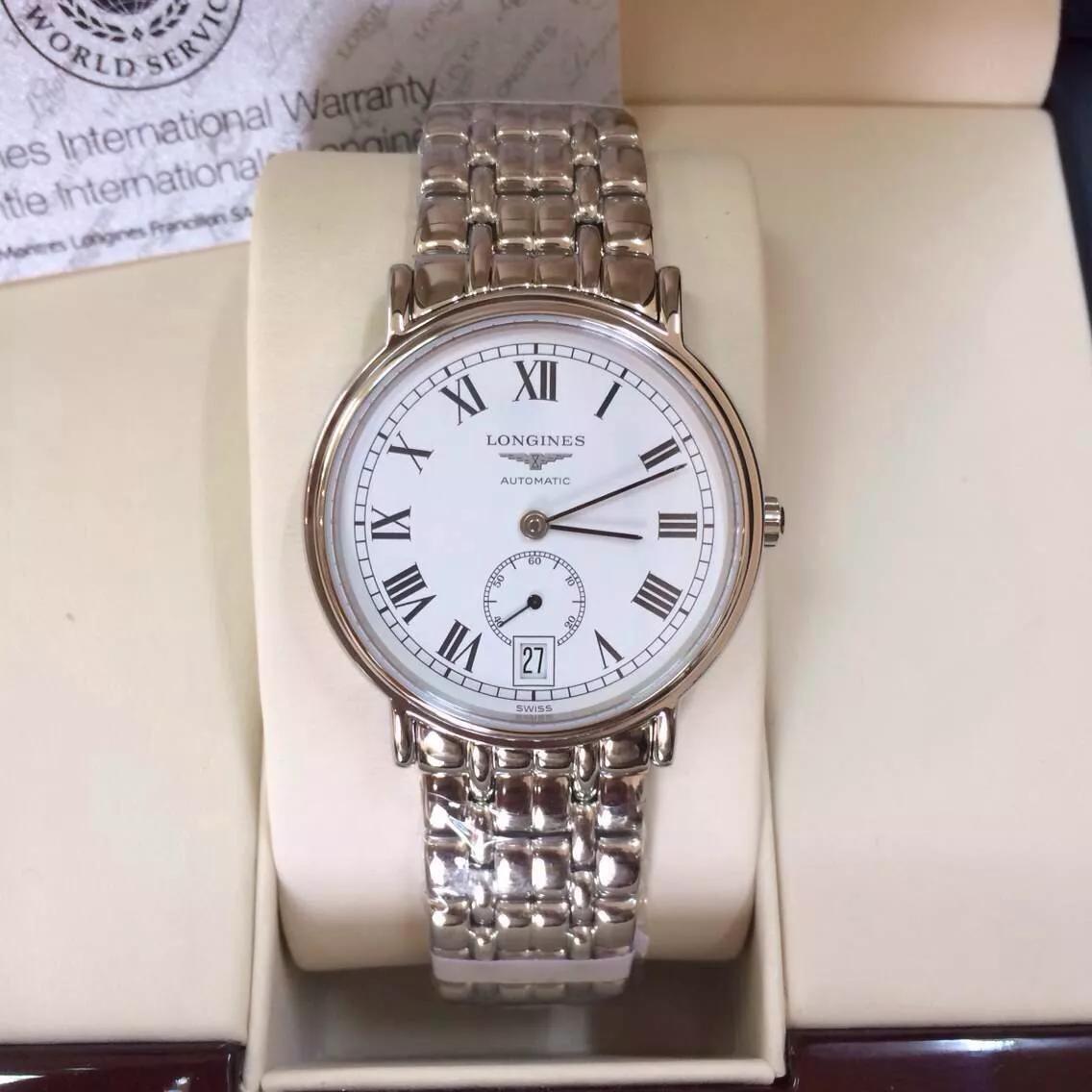 浪琴最新款,科技與生活的完美融合典范