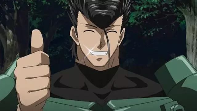 動漫飛機頭，時尚潮流與經典文化的完美融合