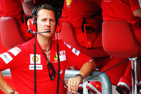 舒馬赫F1最新動態，駕馭科技巔峰，展望未來發展