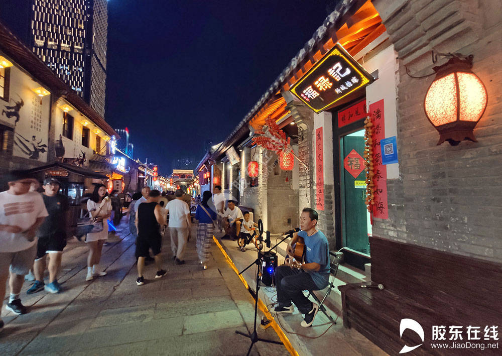 煙臺古城改造最新進展更新,改造動態速遞