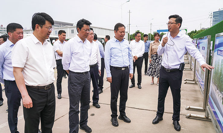 高郵顧邦林科技新品發(fā)布,開啟智能生活新紀元