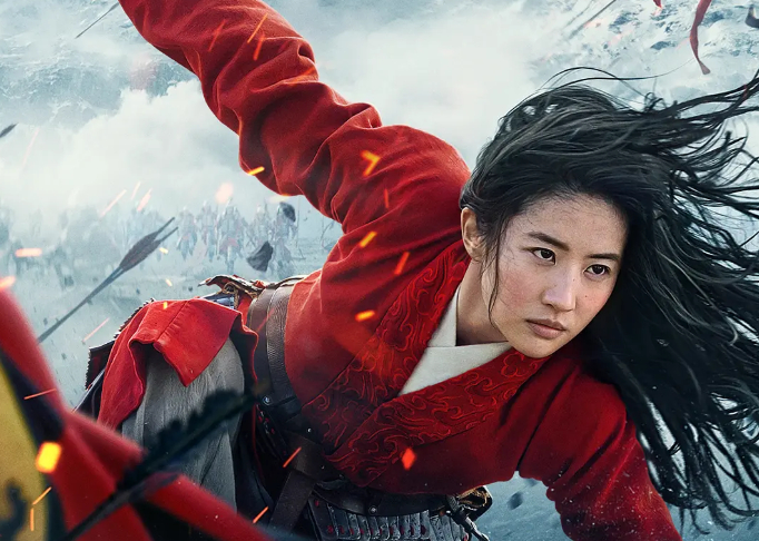 迪士尼電影花木蘭背景、影響與時代地位分析