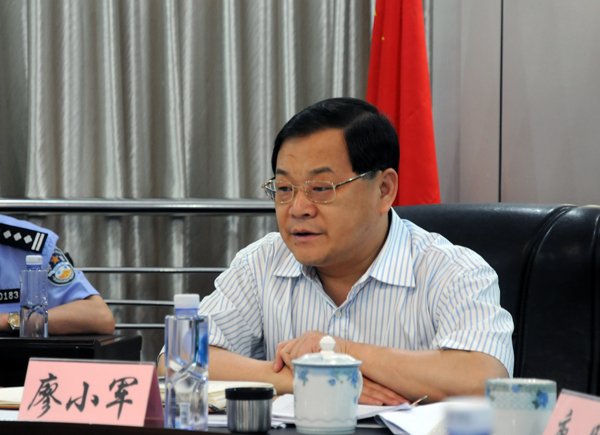 福建廖小軍最新動態揭秘，科技前沿的高科技產品亮相