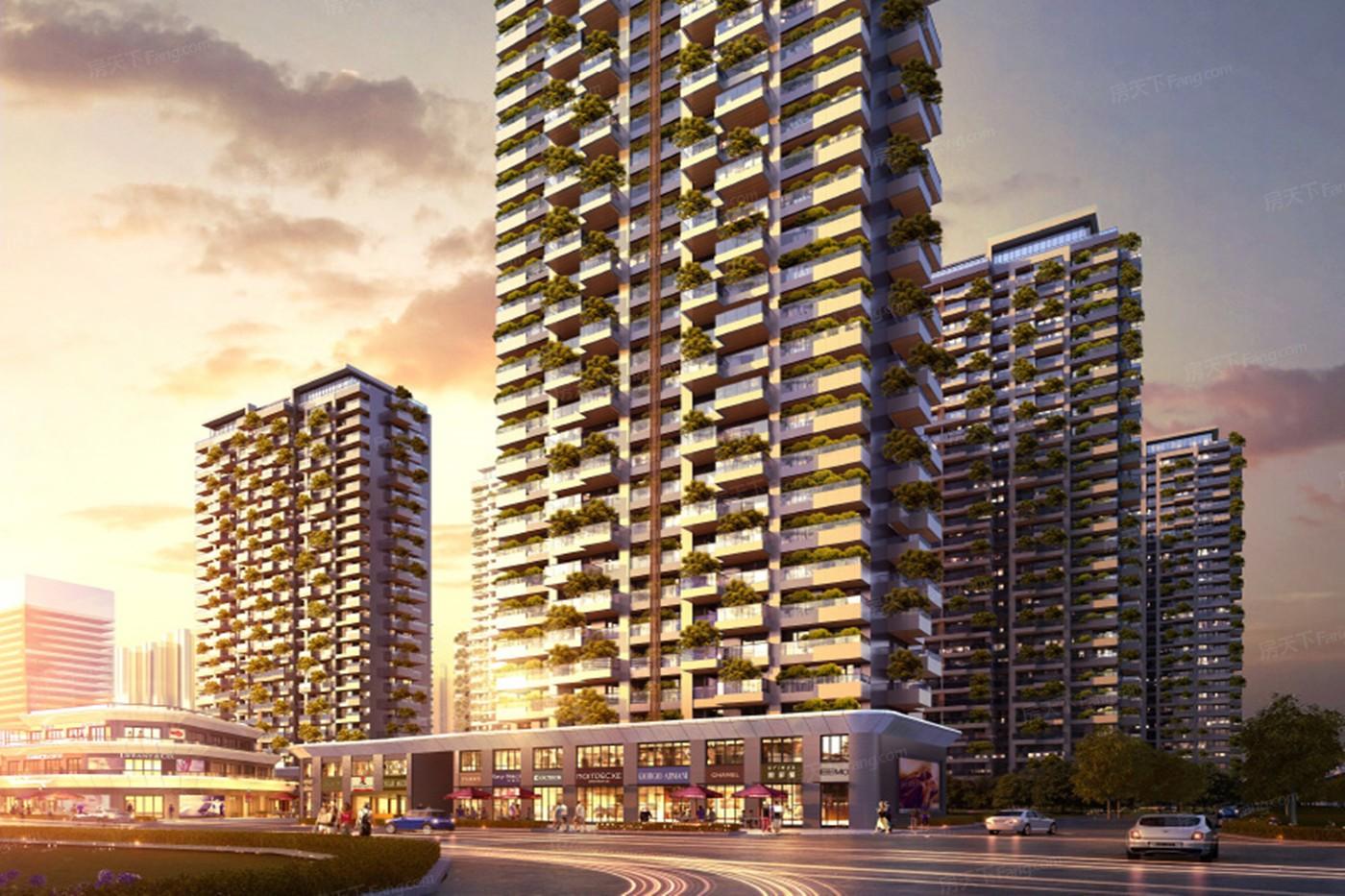 青島最新上市樓盤，時(shí)代印記與城市的脈動(dòng)