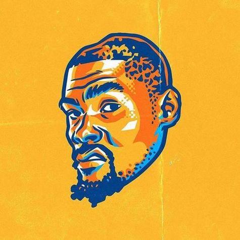 杜蘭特動漫頭像,展現(xiàn)變化、學習與自信的力量