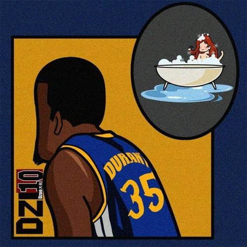 杜蘭特動漫頭像,展現(xiàn)變化、學習與自信的力量