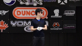 悠悠球比賽展現自信與成就的力量