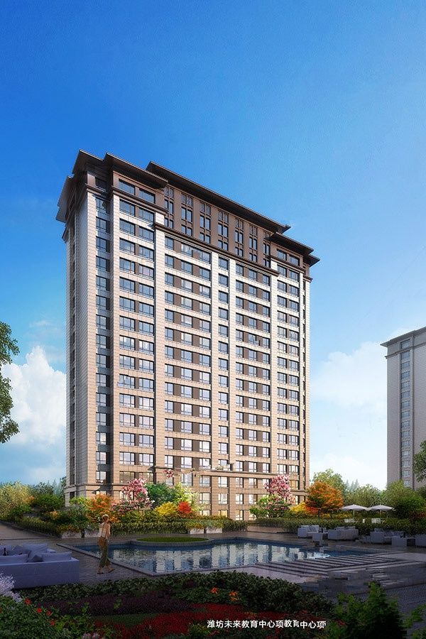 濰坊最新房地產項目，追夢啟航，建設新家園等你來投建！