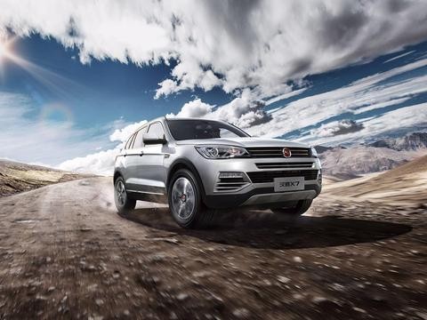 2025款漢騰X7最新資訊，時代跨越與技術飛躍的完美結合