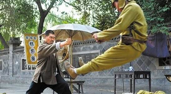 手撕鬼子的演員,塑造影視英勇形象的藝術家