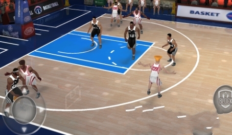 數字時代籃球盛宴，籃球比賽手游火熱來襲！