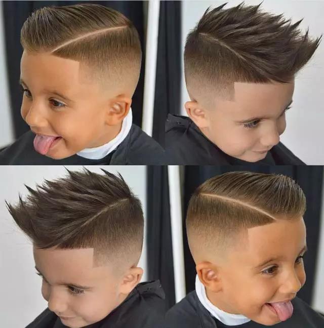 2025最新兒童發(fā)型指南，為孩子打造時(shí)尚造型的技巧與趨勢(shì)