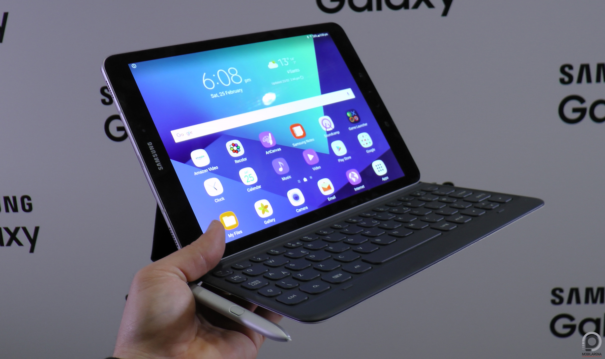 三星全新平板電腦震撼發布，革新視覺盛宴，引領科技新潮流！