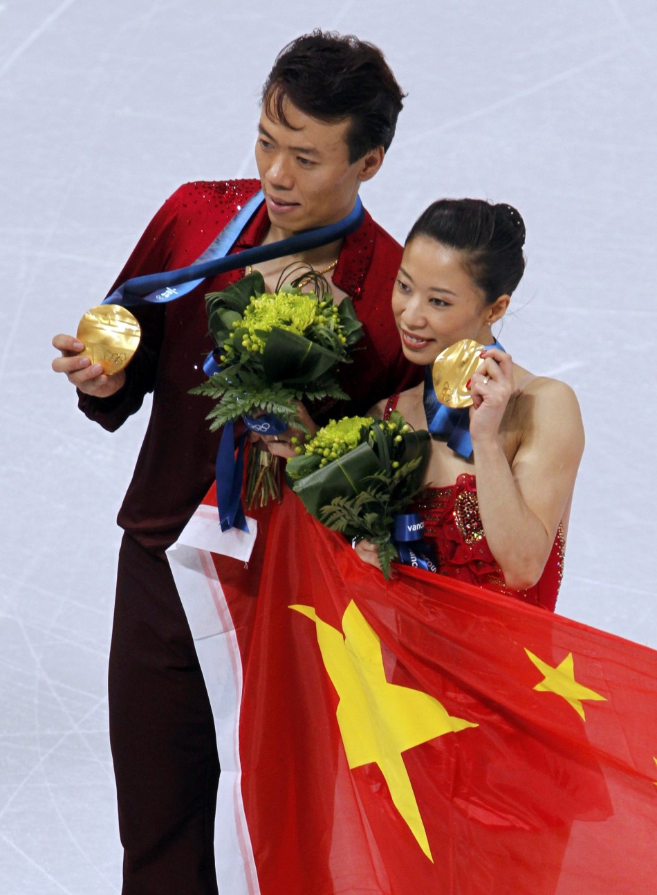 申雪趙宏博巔峰對決,一場最牛的比賽回顧