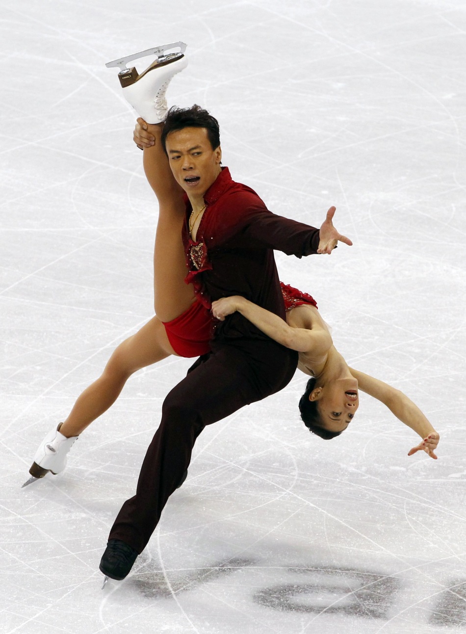 申雪趙宏博巔峰對決,一場最牛的比賽回顧