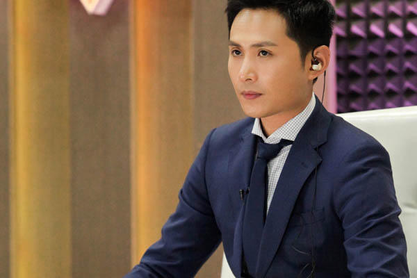 配音演員邊江，自然之旅探尋內(nèi)心寧靜與平和