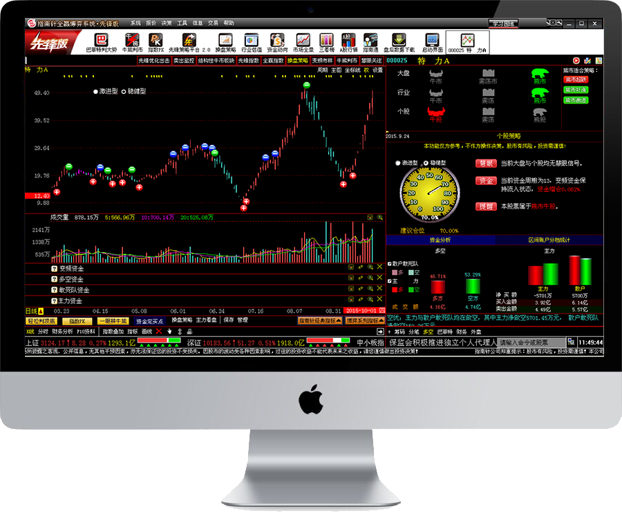 機(jī)構(gòu)行情軟件，心靈與自然的美景探索之旅